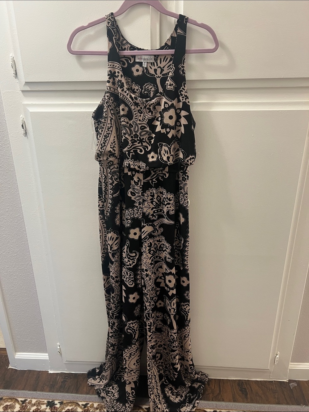 Inseparable Jumpsuit